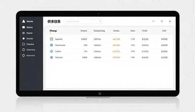 苏州网站制作:覆盖工商查询平台运营的应用场景分析